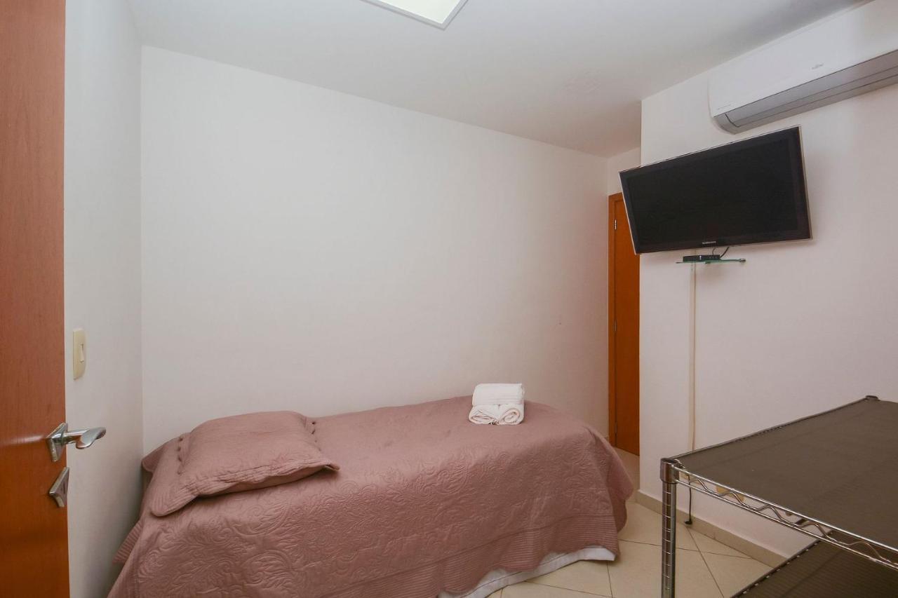 Apartamento Mirante Astúrias - varanda gourmet de frente para a praia da Astúrias no Guarujá Esterno foto